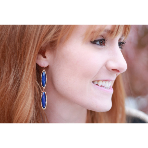 Double Date Earrings — Everly and Ace - Picture 4 of 4